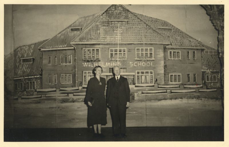 Leerkrachten Wilhelminaschool