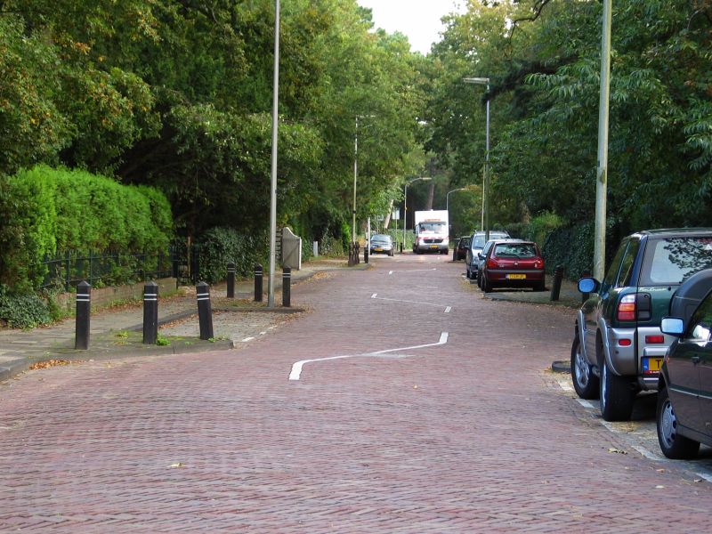 Bentveldweg