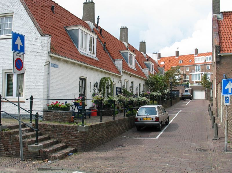 Agnetastraat