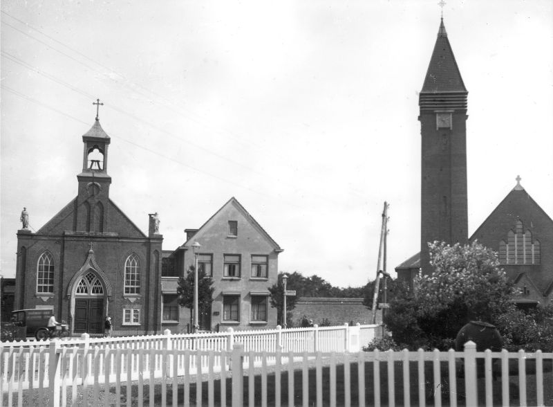 Katholieke kerk St. Agatha