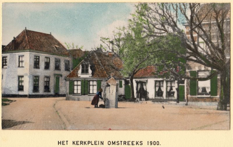 Kerkplein