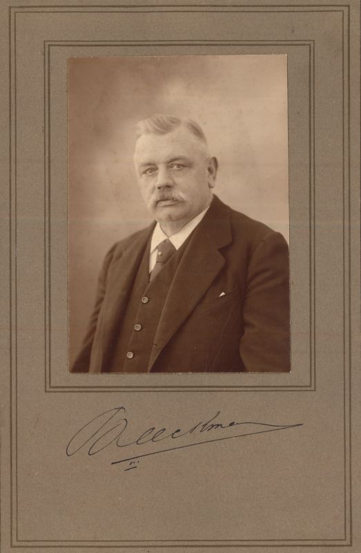 (1896-1925) J. Beeckman 