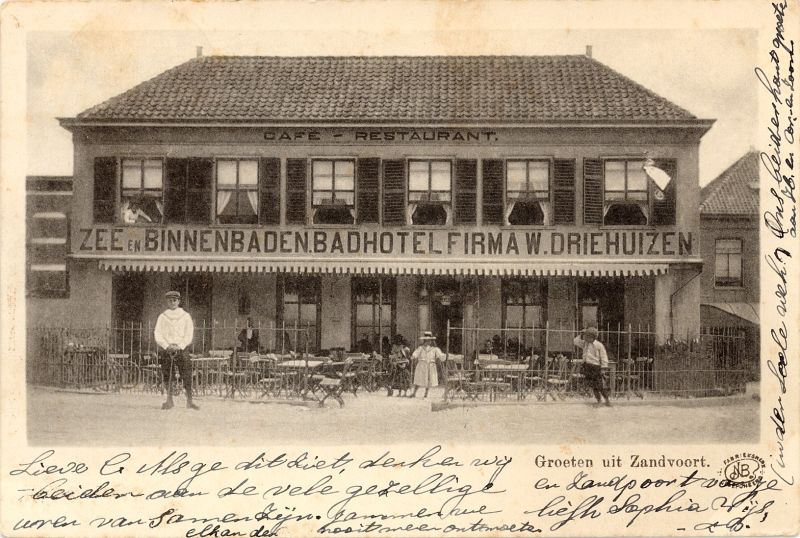 Hotel Driehuizen