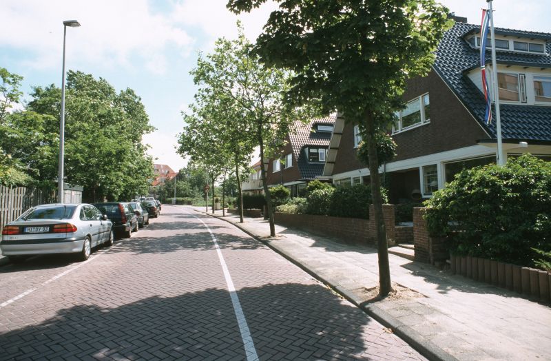 Dr. C.A. Gerkestraat