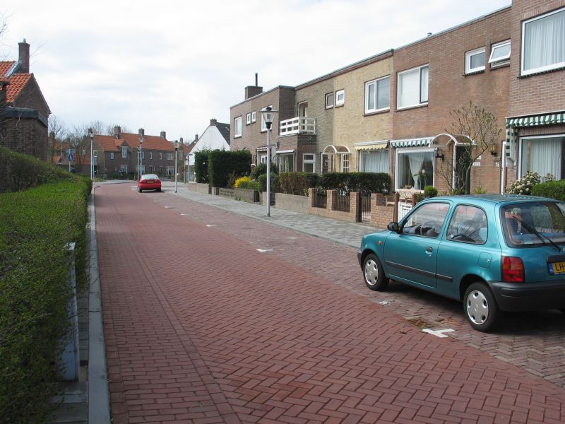 De Genestetstraat