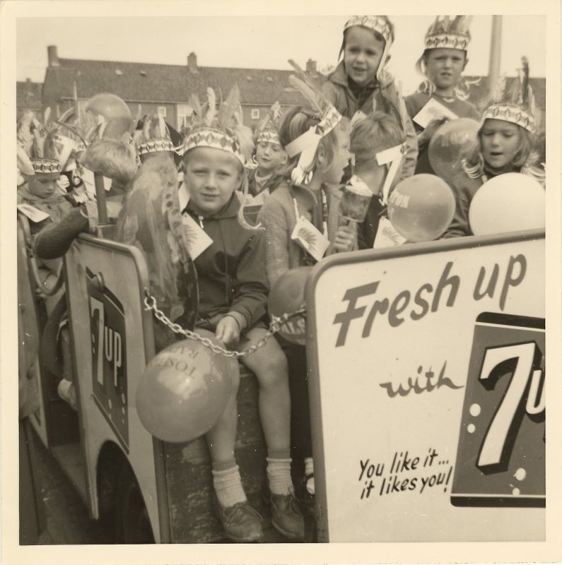 Gebeurtenissen Josina van den Enden School
