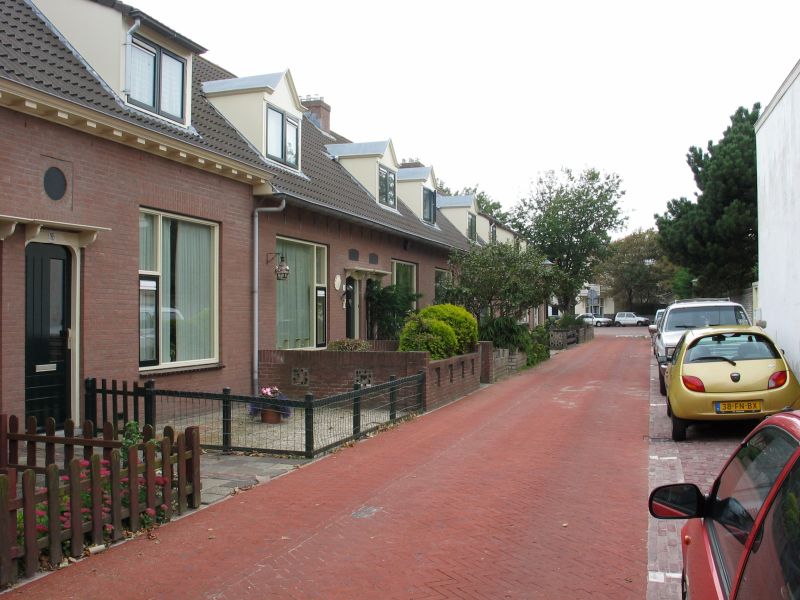 Hulsmanstraat