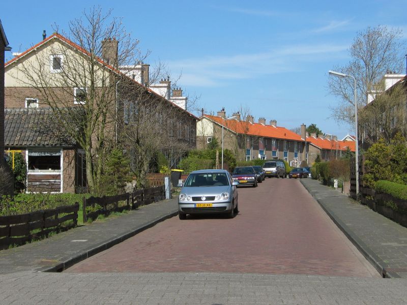 Zuster Dina Brondersstraat