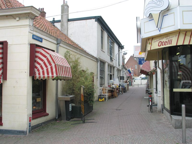 Bakkerstraat