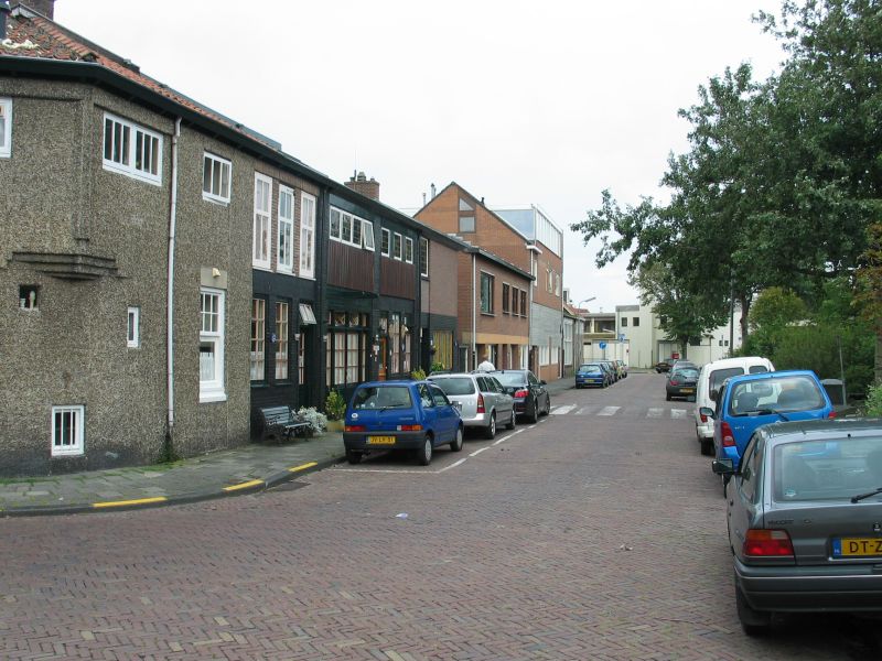 Cornelis Slegersstraat