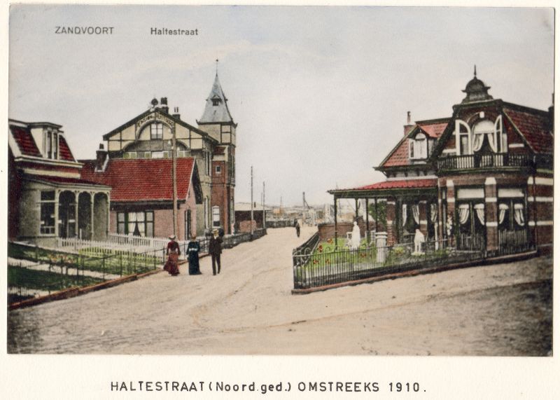 Verlengde Haltestraat