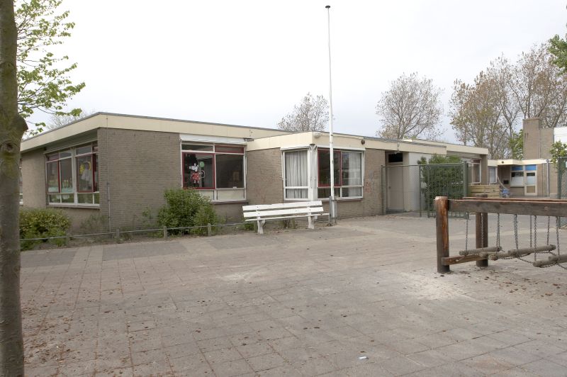 Hannie Schaft Schoolgebouw
