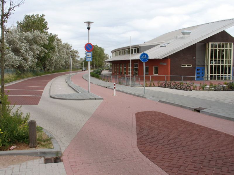 Dr. Jac. P. Thijsseweg