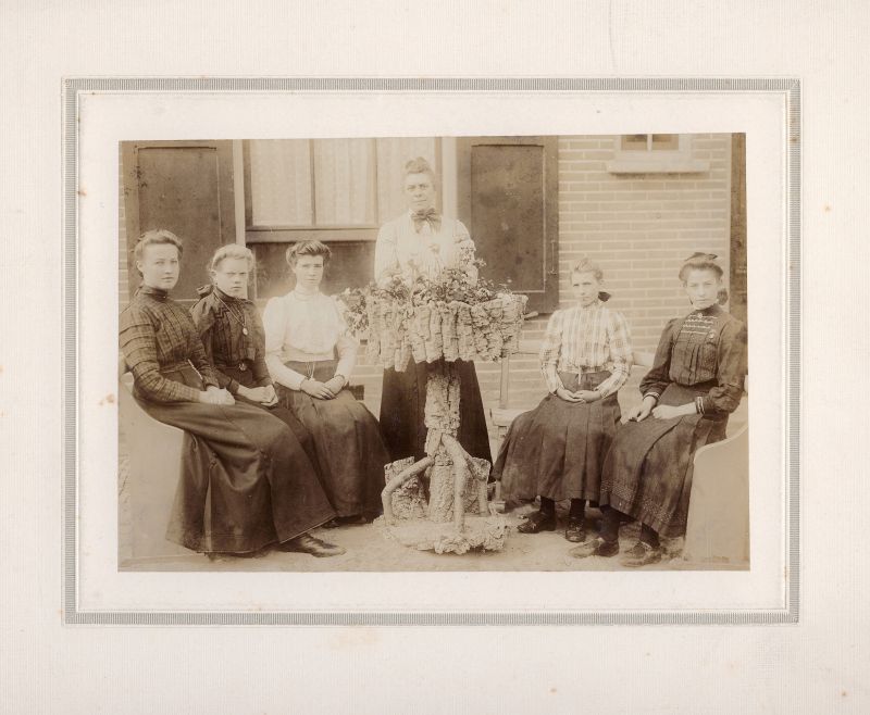 Leerkrachten Bewaarschool