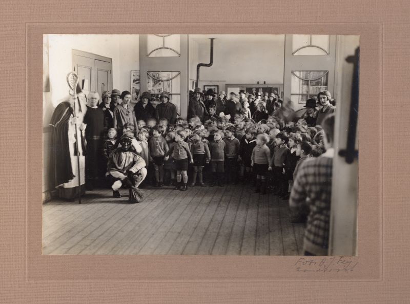 Gebeurtenissen Bewaarschool