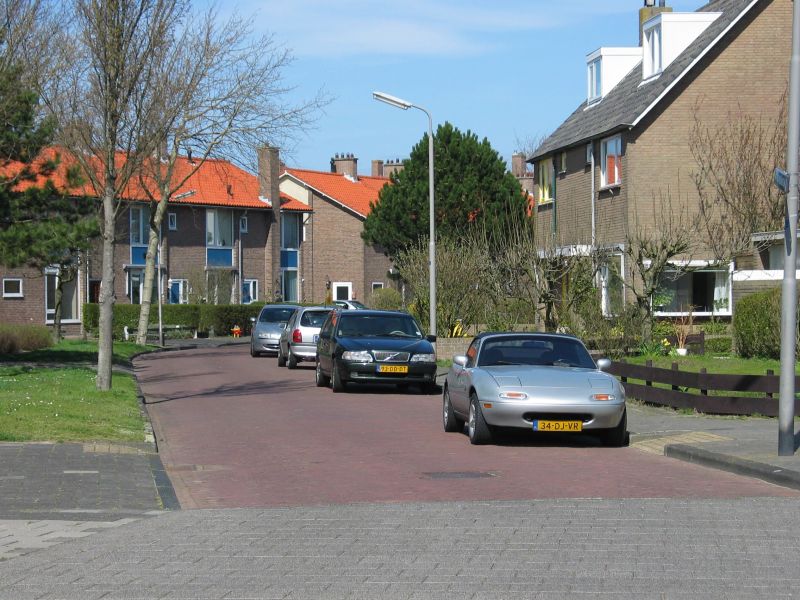 Matthijs Molenaarstraat