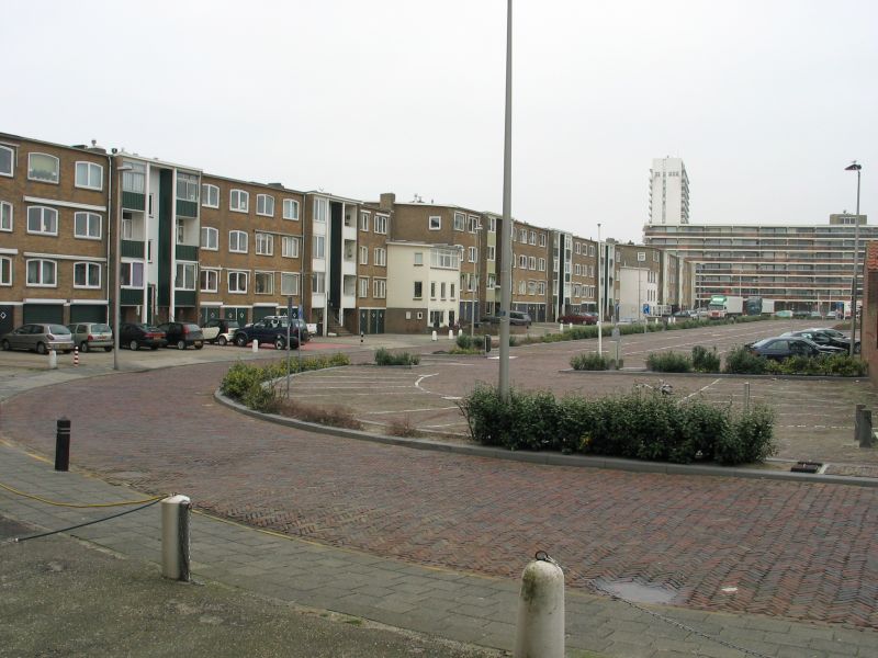 De Favaugeplein