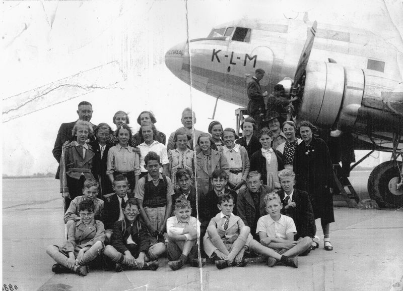 Gebeurtenissen Hannie Schaft School