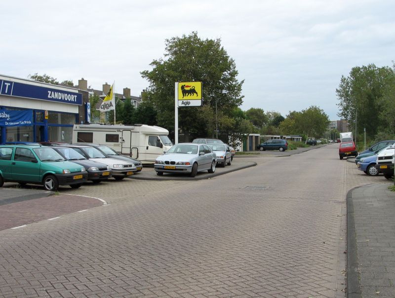 Kamerlingh Onnesstraat