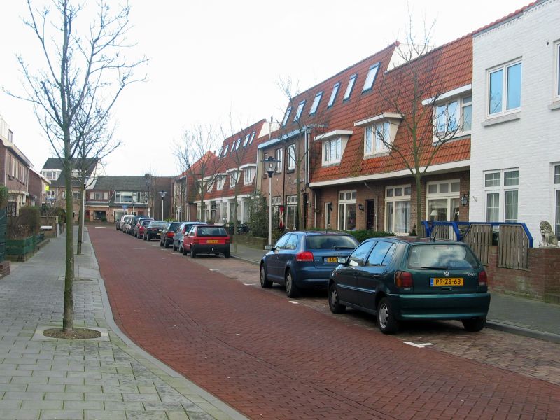 Bilderdijkstraat