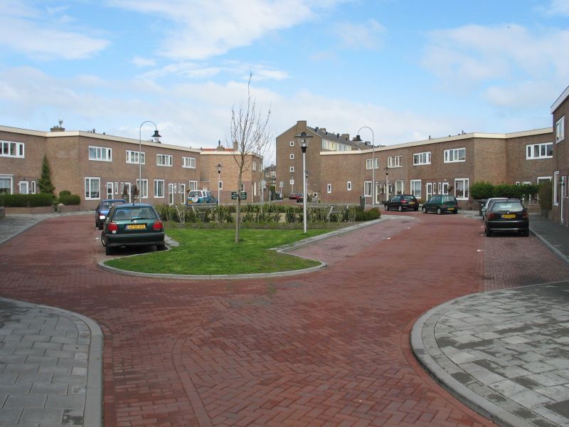 Burgemeester Beeckmanstraat