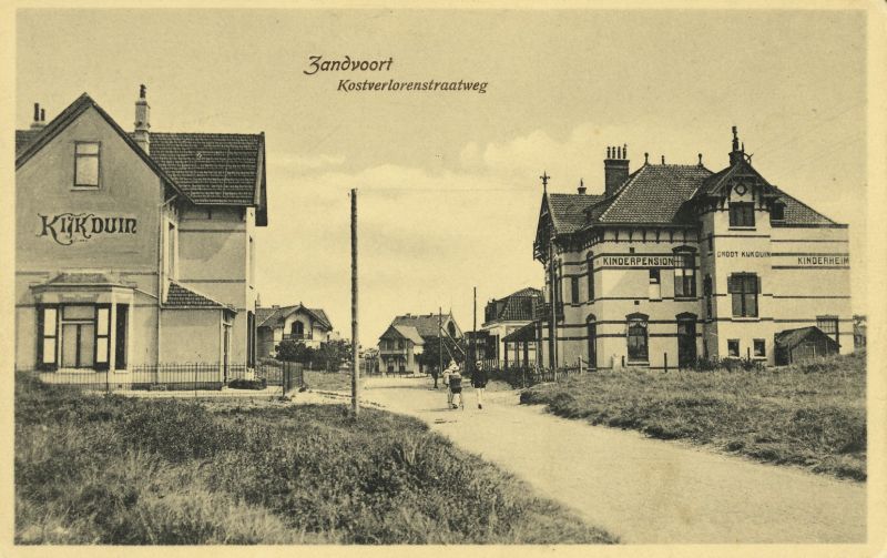 Kostverlorenstraatweg (-1918)
