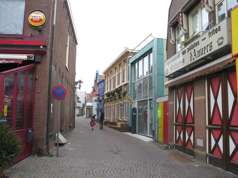 Kosterstraat
