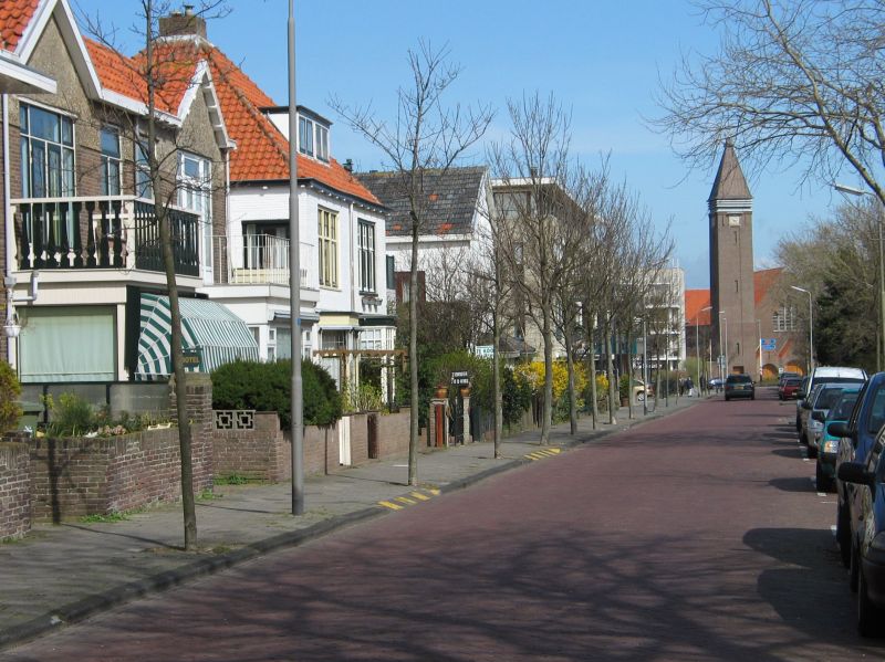 Brederodestraat