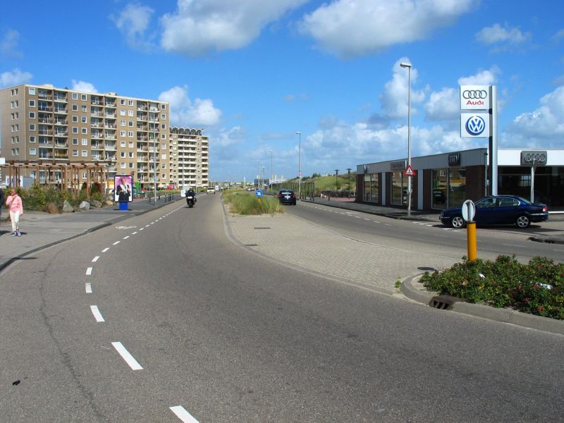 Burgemeester van Alphenstraat