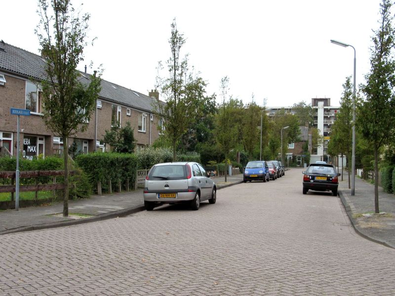 Boerlagestraat