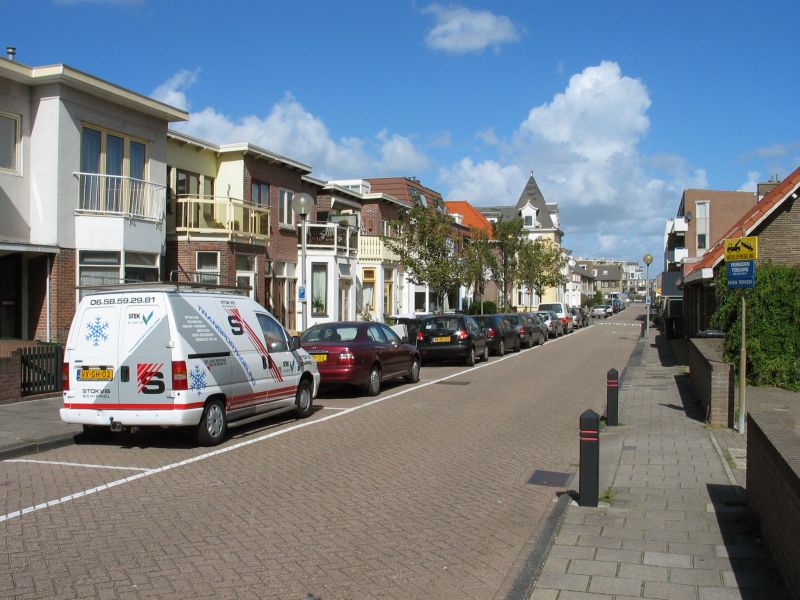 Secretaris Bosmanstraat