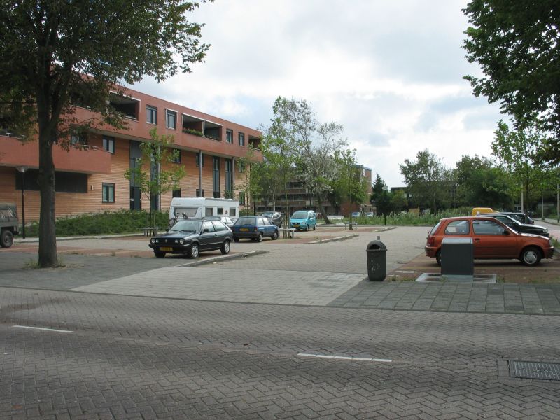 Prof. Van der Waalsstraat