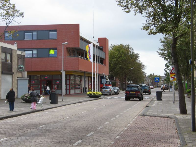 Celsiusstraat