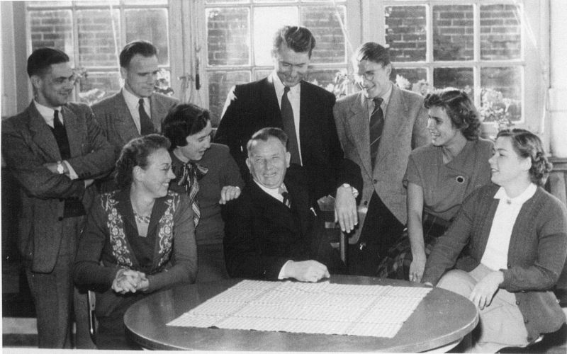 Leerkrachten Karel Doorman school