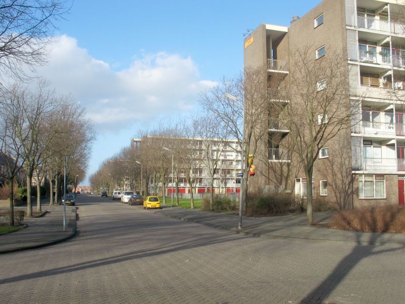 Keesomstraat