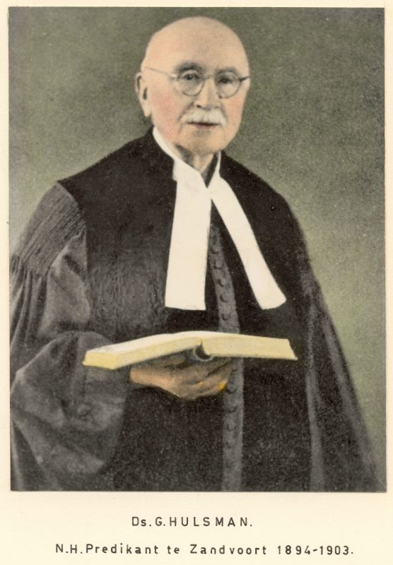 (1894-1903) Hulsman, G