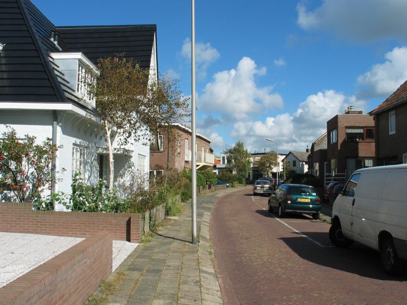 Oosterparkstraat