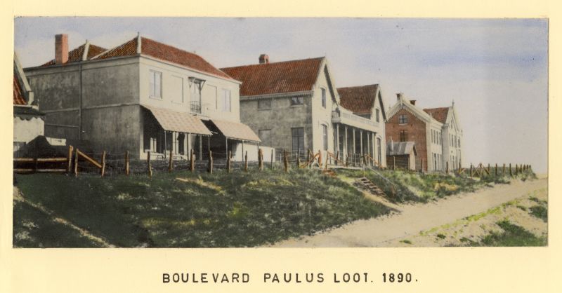 Boulevard Paulus Loot