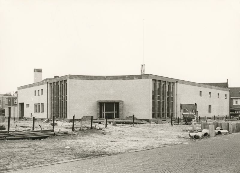 Postkantoor Louis Davidsstraat