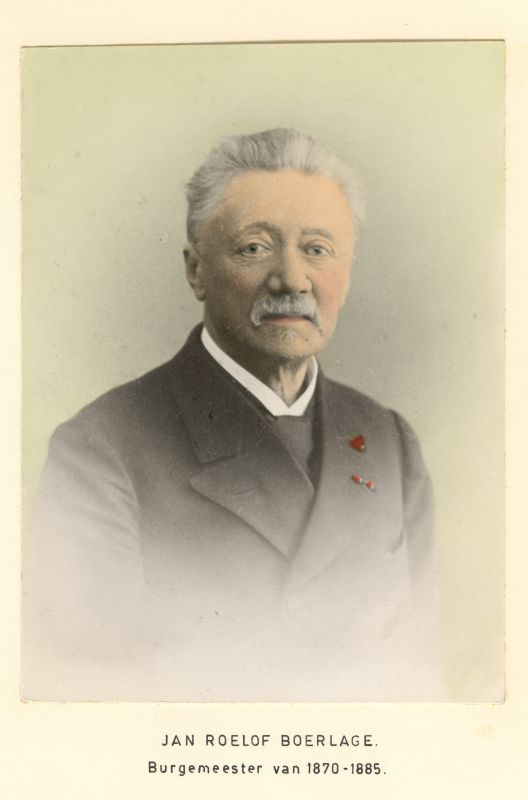 (1870-1885) J. R. Boerlage