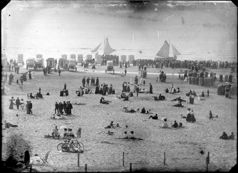 Collectie glasnegatieven Bakels