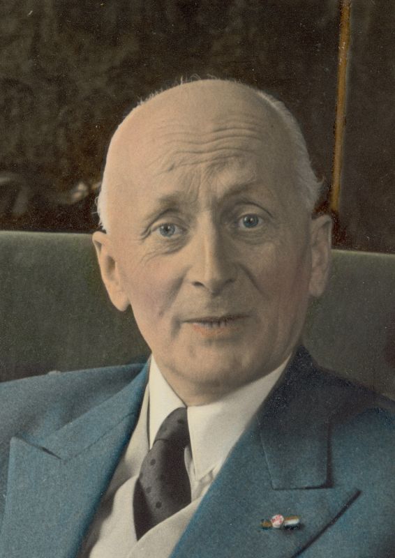 (1948-1967) Mr. H.M. van Fenema