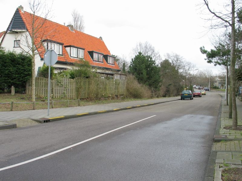 Jhr. P.N. Quarles van Uffordlaan