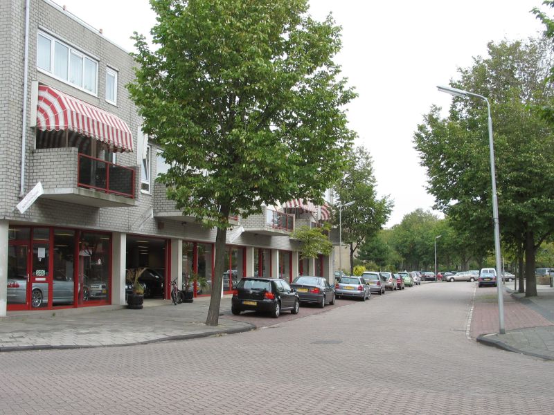 Kochstraat