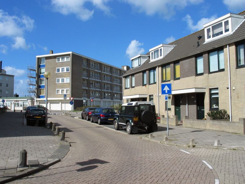Ontvanger Schoutenstraat