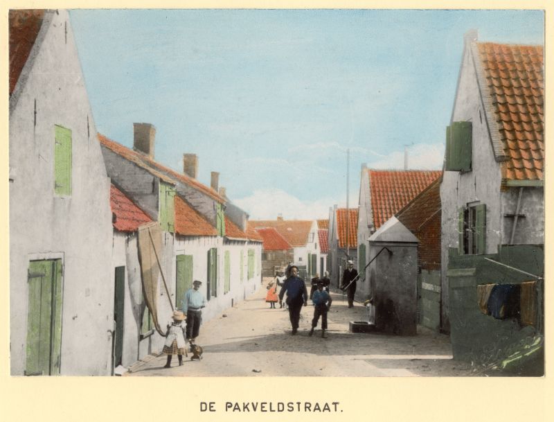 Pakveldstraat