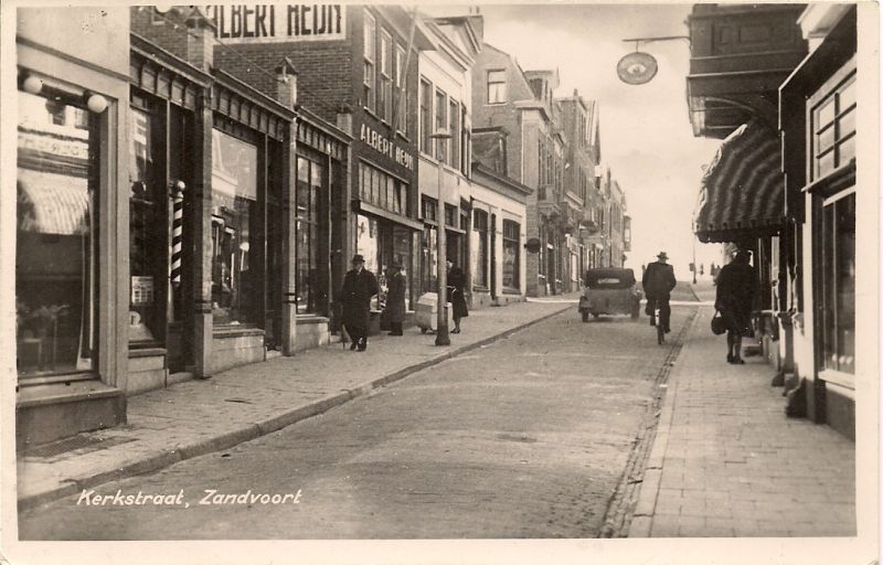 Kerkstraat 32, 34 en 36