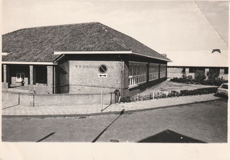 Kleuterschool W.H. Suringa School